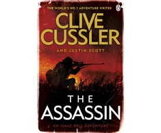 KNYGA Clive Cussler Assassin