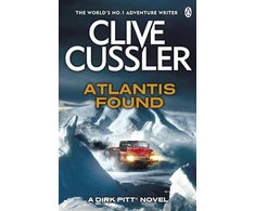 KNYGA Clive Cussler Atlantis Found