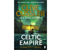 KNYGA Clive Cussler Celtic Empire