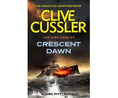 KNYGA Clive Cussler Crescent Dawn