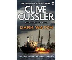 KNYGA Clive Cussler Dark Watch