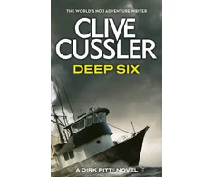 KNYGA Clive Cussler Deep Six