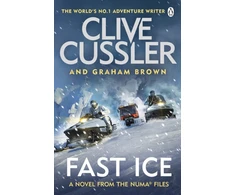 KNYGA Clive Cussler Fast Ice