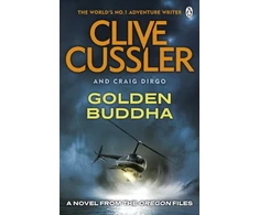 KNYGA Clive Cussler Golden Buddha