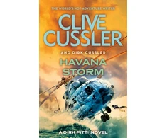 KNYGA Clive Cussler Havana Storm