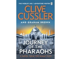 KNYGA Clive Cussler Journey of the Pharaohs