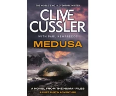 KNYGA Clive Cussler Medusa