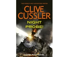 KNYGA Clive Cussler Night Probe!