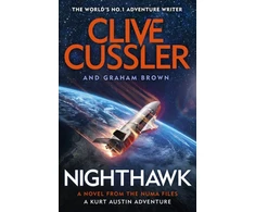 KNYGA Clive Cussler Nighthawk
