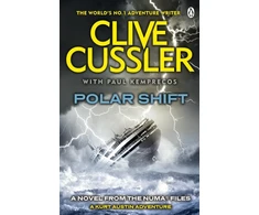 KNYGA Clive Cussler Polar Shift