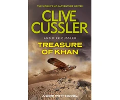 KNYGA Clive Cussler Treasure of Khan