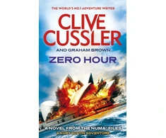KNYGA Clive Cussler Zero Hour