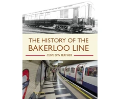 KNYGA Clive Feather History of the Bakerloo Line