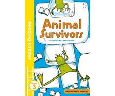 KNYGA Clive Gifford Animal Survivors