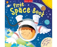 KNYGA Clive Gifford First Space Book