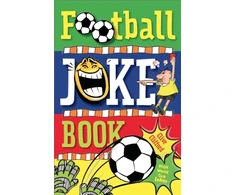 KNYGA Clive Gifford Football Joke Book