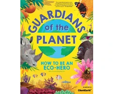 KNYGA Clive Gifford Guardians of the Planet