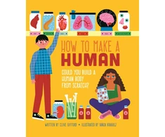 KNYGA Clive Gifford How To Make A Human