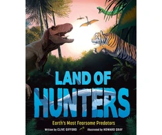 KNYGA Clive Gifford Land of Hunters