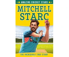 KNYGA Clive Gifford Mitchell Starc