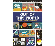 KNYGA Clive Gifford Out of This World