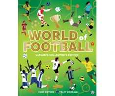 KNYGA Clive Gifford World of Football