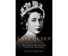 KNYGA Clive Irving Last Queen