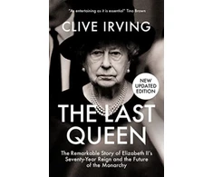 KNYGA Clive Irving Last Queen