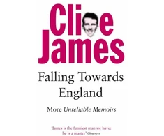 KNYGA Clive James Falling Towards England