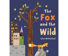 KNYGA Clive Mcfarland Fox and the Wild