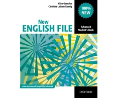 KNYGA Clive Oxenden New English File: Advanced: Student's Book