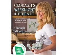 KNYGA Clodagh Mckenna Clodagh's Weeknight Kitchen