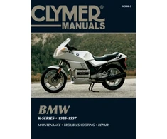KNYGA Clymer Publications BMW K-Series Motorcycle (1985-1997) Service Repair Manual