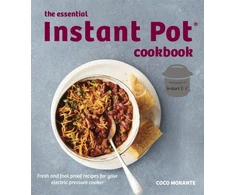 KNYGA Coco Morante Essential Instant Pot Cookbook
