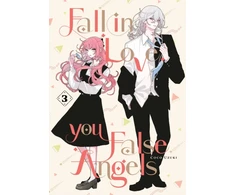 KNYGA Coco Uzuki Fall In Love, You False Angels 3