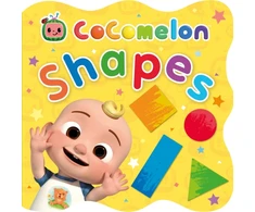 KNYGA CoComelon Shapes
