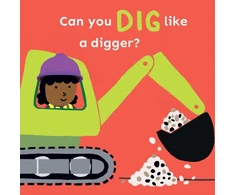 KNYGA Cocoretto Can you dig like a Digger?