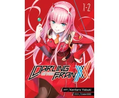 KNYGA Code:000 DARLING in the FRANXX Vol. 1-2