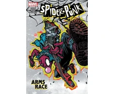 KNYGA Cody Ziglar Spider-Punk: Arms Race