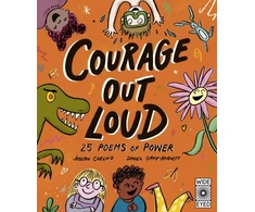 KNYGA Coelho Joseph Courage Out Loud