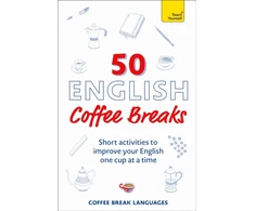 KNYGA Coffee Break Coffee Break Languages 50 English Coffee Breaks