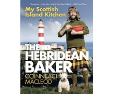 KNYGA Coinneach Macleod Hebridean Baker: My Scottish Island Kitchen