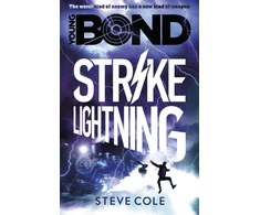 KNYGA Cole Stephen Young Bond: Strike Lightning