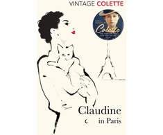 KNYGA Colette Claudine In Paris