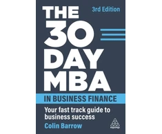 KNYGA Colin Barrow 30 Day MBA in Business Finance