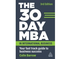 KNYGA Colin Barrow 30 Day MBA in International Business