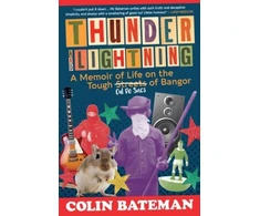 KNYGA Colin Bateman Thunder and Lightning