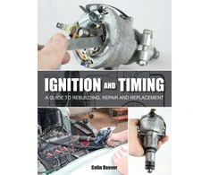 KNYGA Colin Beever Ignition and Timing