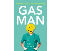 KNYGA Colin Black Gas Man
