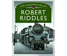 KNYGA Colin Boocock Locomotives of Robert Riddles